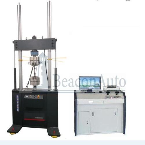 微機(jī)控制電液伺服動靜萬能疲勞試驗機(jī)產(chǎn)品信息